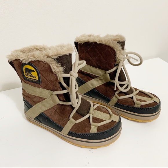 glacy sorel boots